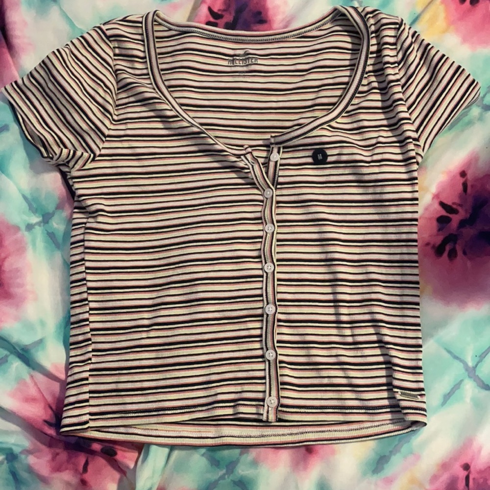Hollister shirt